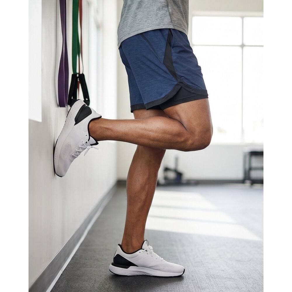 Russell Fresh Force Athletic Shorts